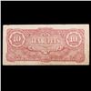 Image 3 : 1942-1944 Burman (Under Japanese Occupation) 10 Rupee Note P# 16A Grades Choice AU/BU Slider