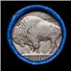 Image 3 : Buffalo Nickel Shotgun Roll in Old Bank Style 'Nathan's' Wrapper 1935 & p Mint Ends