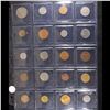 Image 3 : Huge Liifetime Collection - Too Many Coins To Auction Individually - This Lot is For One Page of 20 