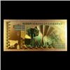 Image 2 : 2018 Zimamabew 5 Octillion Dollar Note Grades Gem+ CU