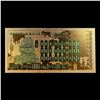 Image 3 : 2018 Zimamabew 5 Octillion Dollar Note Grades Gem+ CU