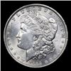 Image 2 : 1889-p Morgan Dollar $1 Grades Choice+ Unc
