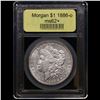 Image 4 : ***Auction Highlight*** 1886-o Morgan Dollar $1 Graded Select Unc By USCG (fc)