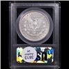 Image 5 : ***Auction Highlight*** 1893-p Morgan Dollar $1 Graded Select Unc BY USCG (fc)