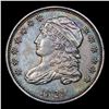 Image 2 : ***Auction Highlight*** 1829 Small 10 c Capped Bust Dime 10c Graded ms63 By SEGS (fc)