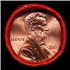 Image 2 : Shotgun Lincoln 1c roll, 2003-d 50 pcs Steel-Strong Wrapper.