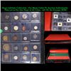 Image 1 : Huge Liifetime Collection - Too Many Coins To Auction Individually - This Lot is For One Page of 20 