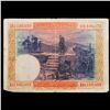 Image 3 : 1925 Spain 100 Pesetas Note P# 69C Grades vf++