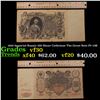 Image 1 : 1910 Imperial Russia 100 Dinar Cathriene The Great Note P# 13B Grades vf++