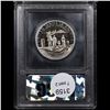 Image 3 : Proof 1986-S LiberTy Modern Commem Half Dollar 50c Graded GEM++ Proof Deep Cameo BY USCG