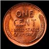 Image 3 : 1958-p Lincoln Cent 1c Grades GEM+ Unc RD