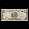 Image 2 : 1942 Philippines 5 Pesos Note P# 107 Grades Select AU