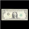 Image 2 : 1963B $1 'Barr Note' Federal Reserve Note Grades vf++