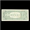 Image 3 : 1963B $1 'Barr Note' Federal Reserve Note Grades vf++