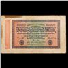 Image 2 : 1923 Germnay 20,000 Mark Note P# 85B Grades vf++