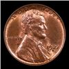Image 2 : 1932-d Lincoln Cent 1c Grades Gem+ Unc RB