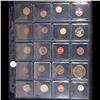 Image 3 : Huge Liifetime Collection - Too Many Coins To Auction Individually - This Lot is For One Page of 20 