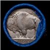 Image 3 : Buffalo Nickel Shotgun Roll in Old Bank Style 'Nathan's' Wrapper 1930 &p Mint Ends