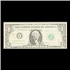 Image 2 : 1963B $1 'Barr Note' Federal Reserve Note Grades vf+