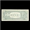 Image 3 : 1963B $1 'Barr Note' Federal Reserve Note Grades vf+