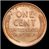 Image 3 : 1935-p Lincoln Cent 1c Grades Gem+ Unc RB