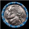 Image 2 : Shotgun Jefferson 5c roll, 1999-p 40 pcs Dunbar Wrapper