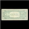 Image 3 : 1963B $1 'Barr Note' Federal Reserve Note Grades vf+