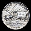 Image 3 : ***Auction Highlight*** 1939-s Oregon Trail Old Commem Half Dollar 50c Graded ms66 BY SEGS (fc)
