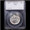 Image 4 : ***Auction Highlight*** 1939-s Oregon Trail Old Commem Half Dollar 50c Graded ms66 BY SEGS (fc)