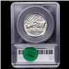 Image 5 : ***Auction Highlight*** 1939-s Oregon Trail Old Commem Half Dollar 50c Graded ms66 BY SEGS (fc)