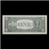 Image 3 : 2003 $1 Green Seal Federal Reserve Note (Atlanta, GA) Grades Gem CU