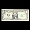 Image 2 : 1963B $1 'Barr Note' Federal Reserve Note Grades vf++