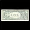 Image 3 : 1963B $1 'Barr Note' Federal Reserve Note Grades vf++