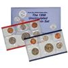 Image 1 : 1998 United States Mint Set in Original Government Packaging, 10 Coins Inside!