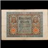 Image 2 : 1920 Germnay 100 Mark Note P# 69A Grades vf+