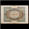 Image 3 : 1920 Germnay 100 Mark Note P# 69A Grades vf+