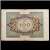 Image 3 : 1920 Germnay 100 Mark Note P# 69A Grades vf+