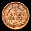 Image 3 : 1864 Bronze Indian Cent 1c Grades Choice AU/BU Slider