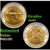 Image 1 : Grades GEM Unc