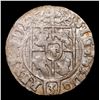 Image 2 : 1624 Polish Lithuanian Commonwealth 3 Polker KM: 41 Grades AU, Almost Unc