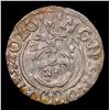 Image 3 : 1624 Polish Lithuanian Commonwealth 3 Polker KM: 41 Grades AU, Almost Unc