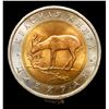 Image 2 : 1994 Russia 50 Kopek commemorative  Grades GEM Unc