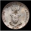 Image 3 : 1944 Philippiens 10 Centavos KM: 181 Grades Select Unc
