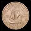 Image 3 : 1955 Great Britain 1/2 Penny KM: 896 Grades Select Unc