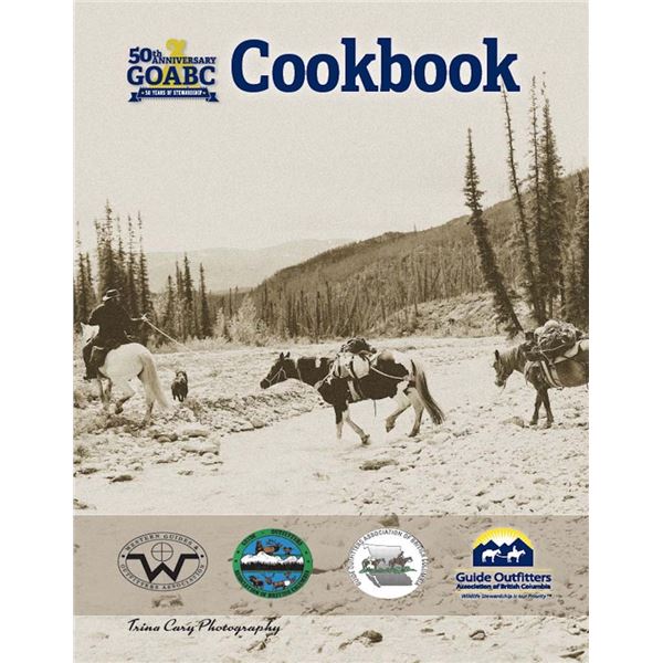 GOABC 3 Cookbook Collection