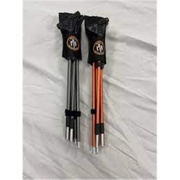 Rick Young Outdoors Shooting Sticks