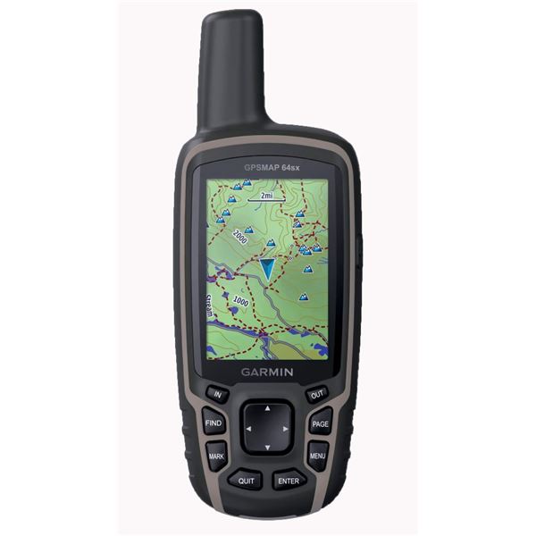 Garmin GPSMap 64SX
