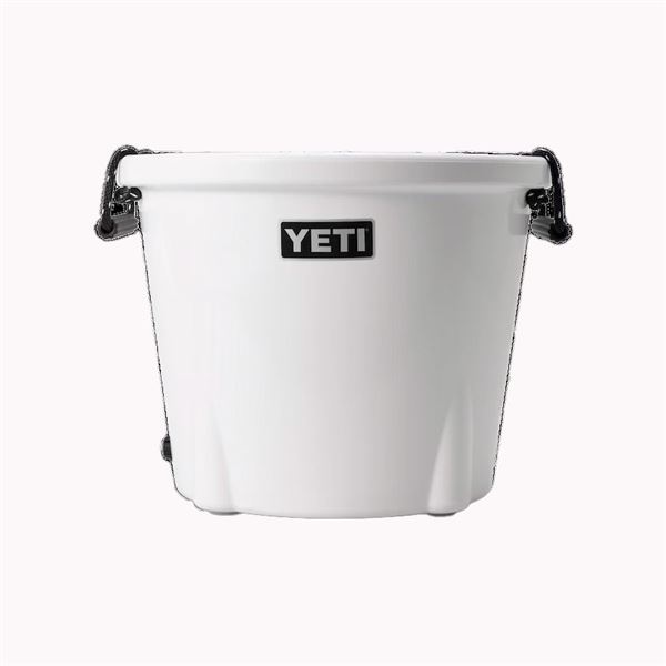 Yeti Tank 45 Ice Bucket White