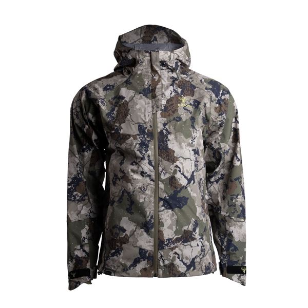 King's Camo XKG Paramount Rain Jacket and Pant- XK7 camo