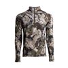 Image 3 : King's Camo XKG Transistion Jacket, Lone Peak Pant,, Elevation 1/4 zip Tee and Covert 1/2 hoodie-XK7